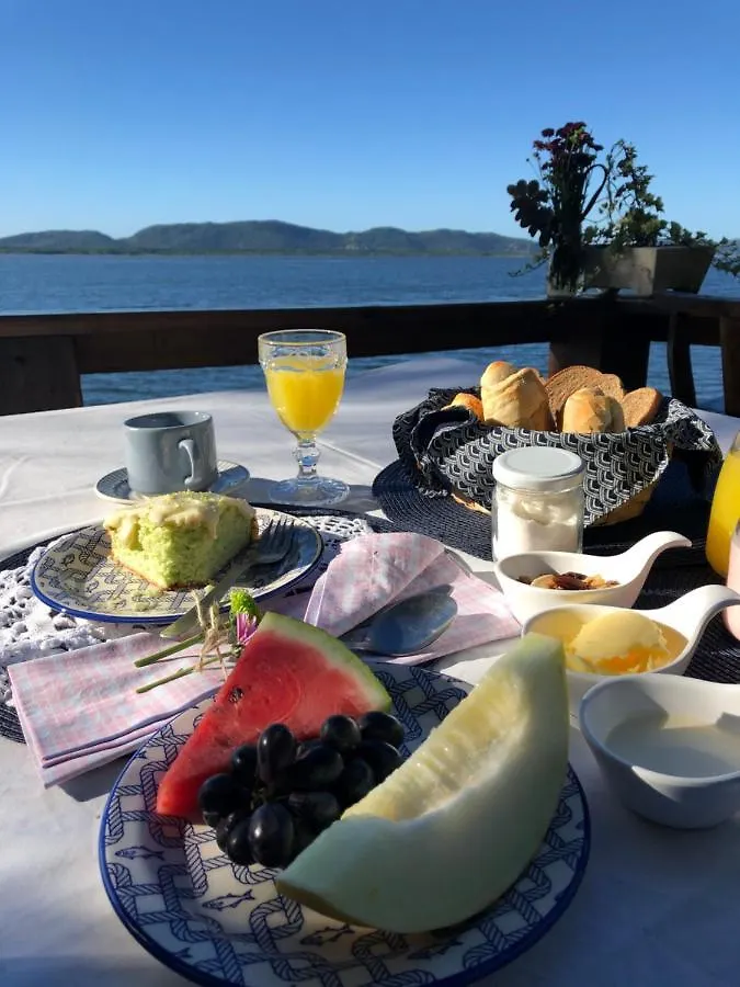 Costa Florida Paradise Florianópolis Brazília
